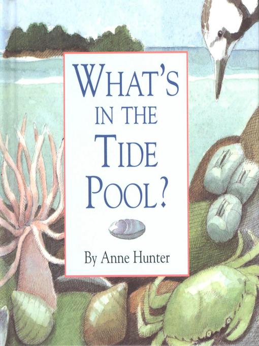 Title details for What's in the Tide Pool? by Anne Hunter - Available